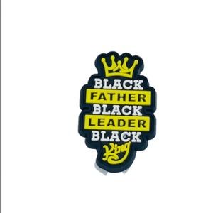 Father’s Day Luxury Croc Charm